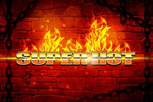 Super Hot Logo