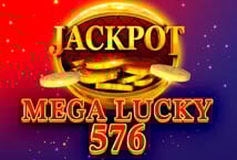 Mega Lucky 576 Logo