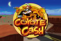 Coyote Crash Logo