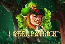1 Reel Patrick Logo