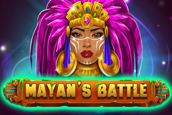 Mayan's Battle Logo