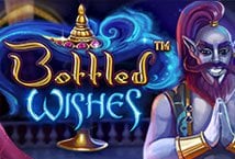 Bottled Wishes Logo
