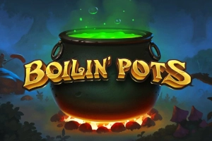 Boilin' Pots Logo