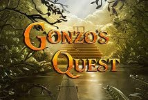 Gonzos Quest Logo