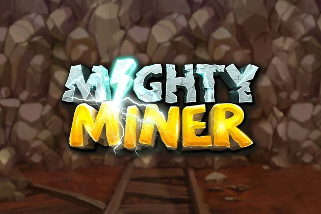 Mighty Miner Logo
