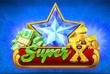 Super X Logo