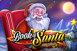 Book of Santa Logo