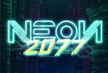 Neon 2077 Logo