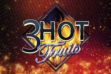 3 Hot Fruits Logo