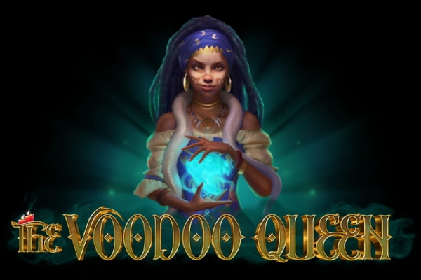 The Voodoo Queen Logo