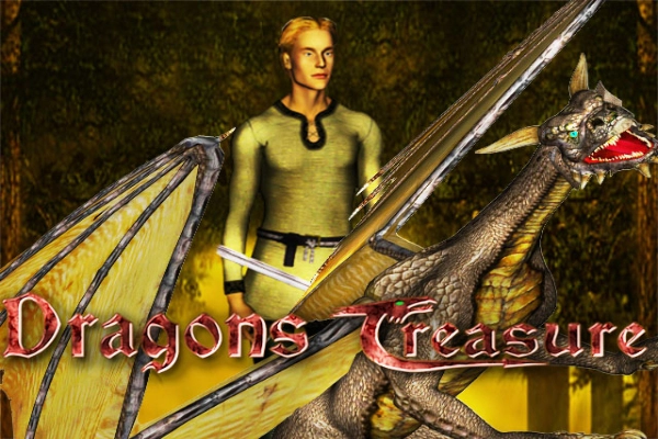 Dragon's Treasure Logo