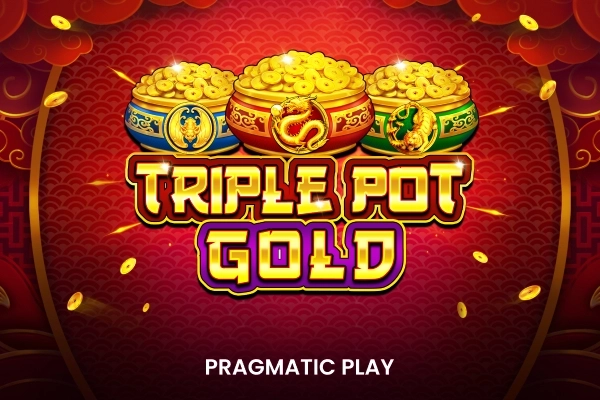 Triple Pot Gold Logo