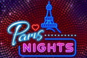 Paris Nights Logo