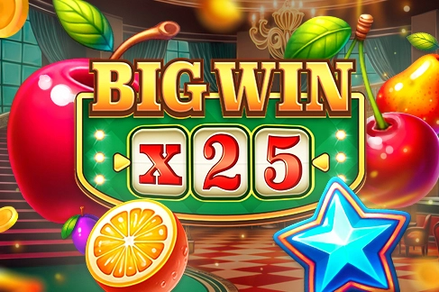 Big Win x25 Logo