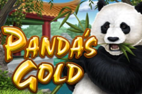 Panda's Gold Logo