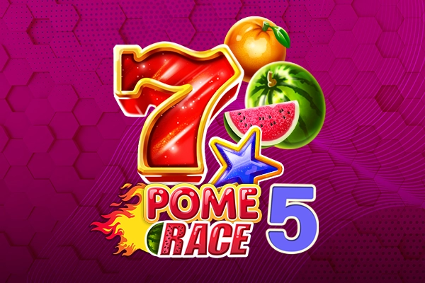 Pome Race 5 Logo