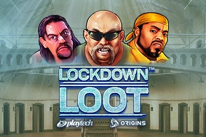Lockdown Loot Logo