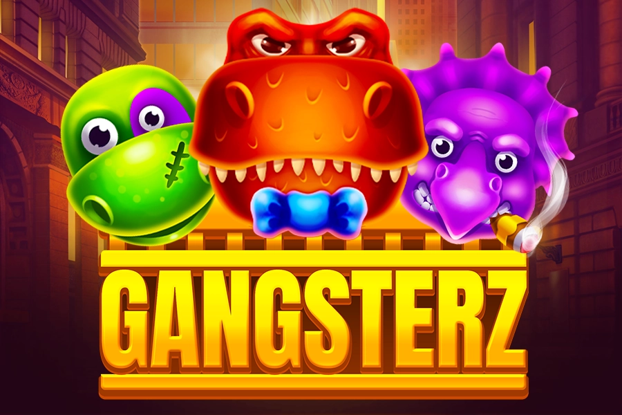 Gangsterz Logo