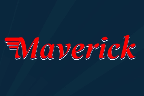 Maverick Logo