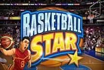 Basketball Star Logo
