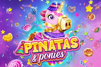 Pinatas & Ponies Logo