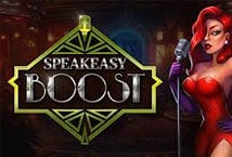 Speakeasy Boost Logo