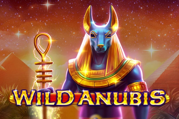 Wild Anubis Logo