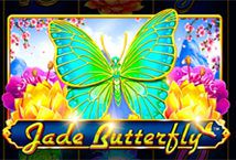 Jade Butterfly Logo