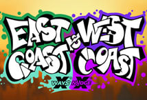 East Coast Vs West Coast Logo