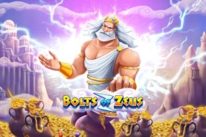 Bolts of Zeus Logo