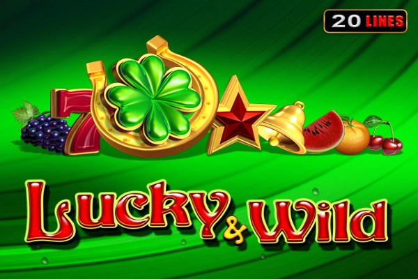 Lucky & Wild Logo
