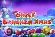 Sweet Bonanza XMas Logo