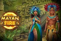Mayan Fire Logo