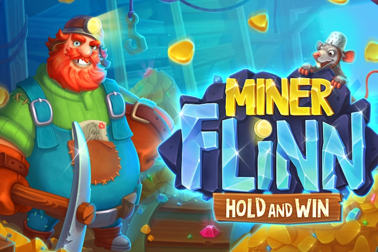 Miner Flinn Logo