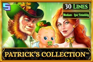 Patrick's Collection 30 Lines Logo