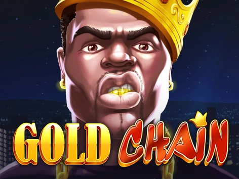 Gold Chain Logo