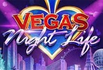 Vegas Night Life Logo