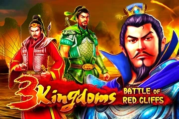3 Kingdoms Battle of Red Cliffs Logo