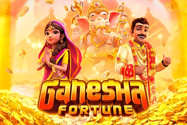 Ganesha Fortune Logo