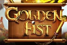 Golden Fist Logo