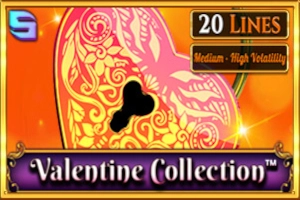 Valentine Collection 20 Lines Logo