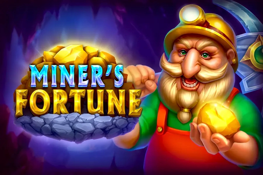 Miner's Fortune Logo