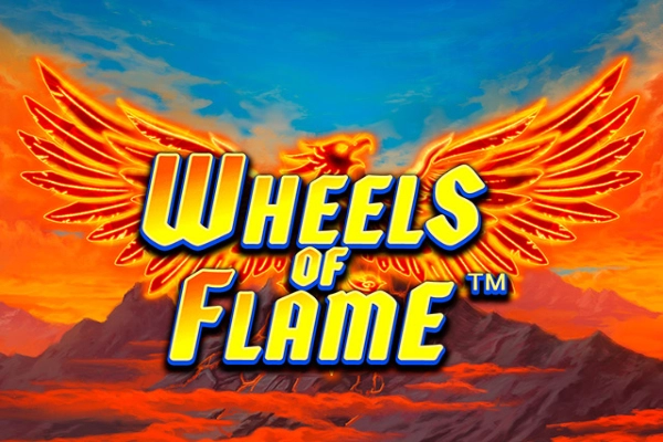 Wheels of Flame Logo