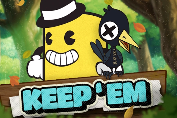 Keep'em Logo