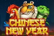 Chinese New Year Logo