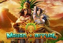 Mayan Ritual Logo