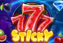 Sticky 777 Logo