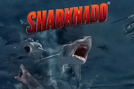 Sharknado Logo
