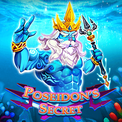Poseidon's Secret Logo