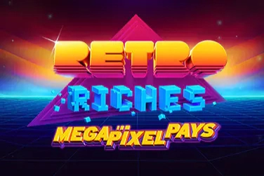 Retro Riches Logo